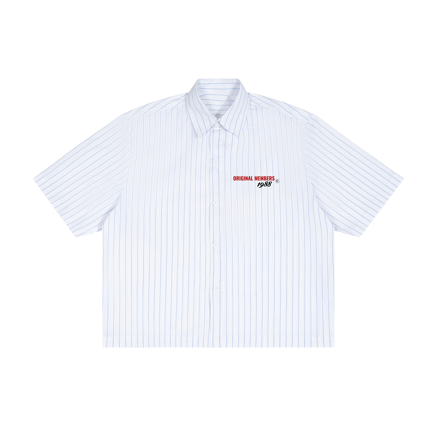 Members Button-Up Shirt